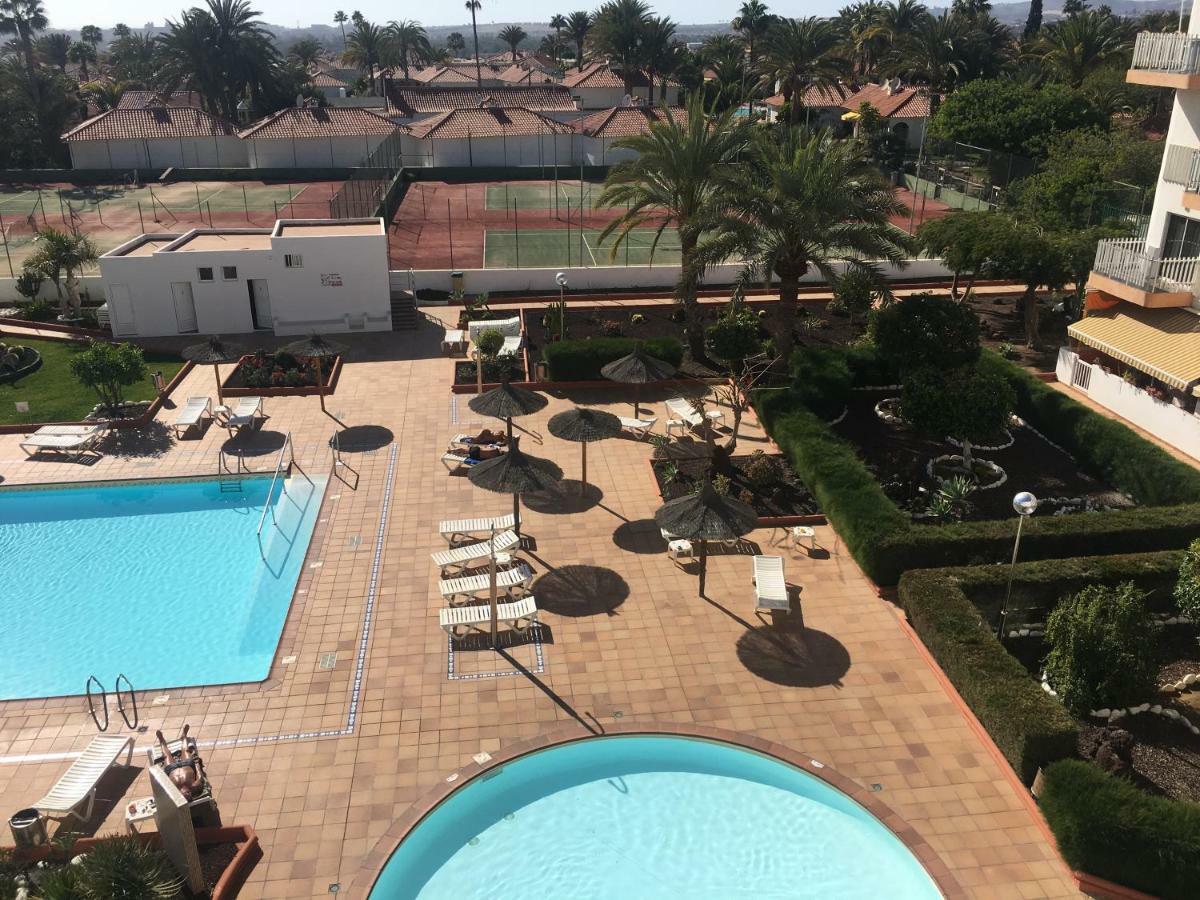 Chic & View Villa Maspalomas  Kültér fotó