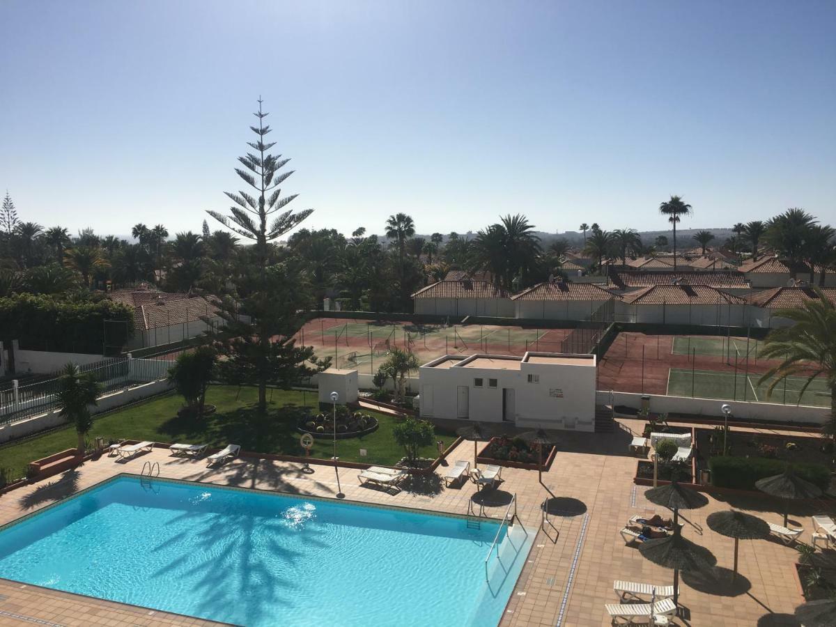 Chic & View Villa Maspalomas  Kültér fotó