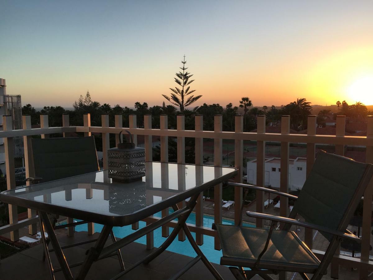 Chic & View Villa Maspalomas  Kültér fotó