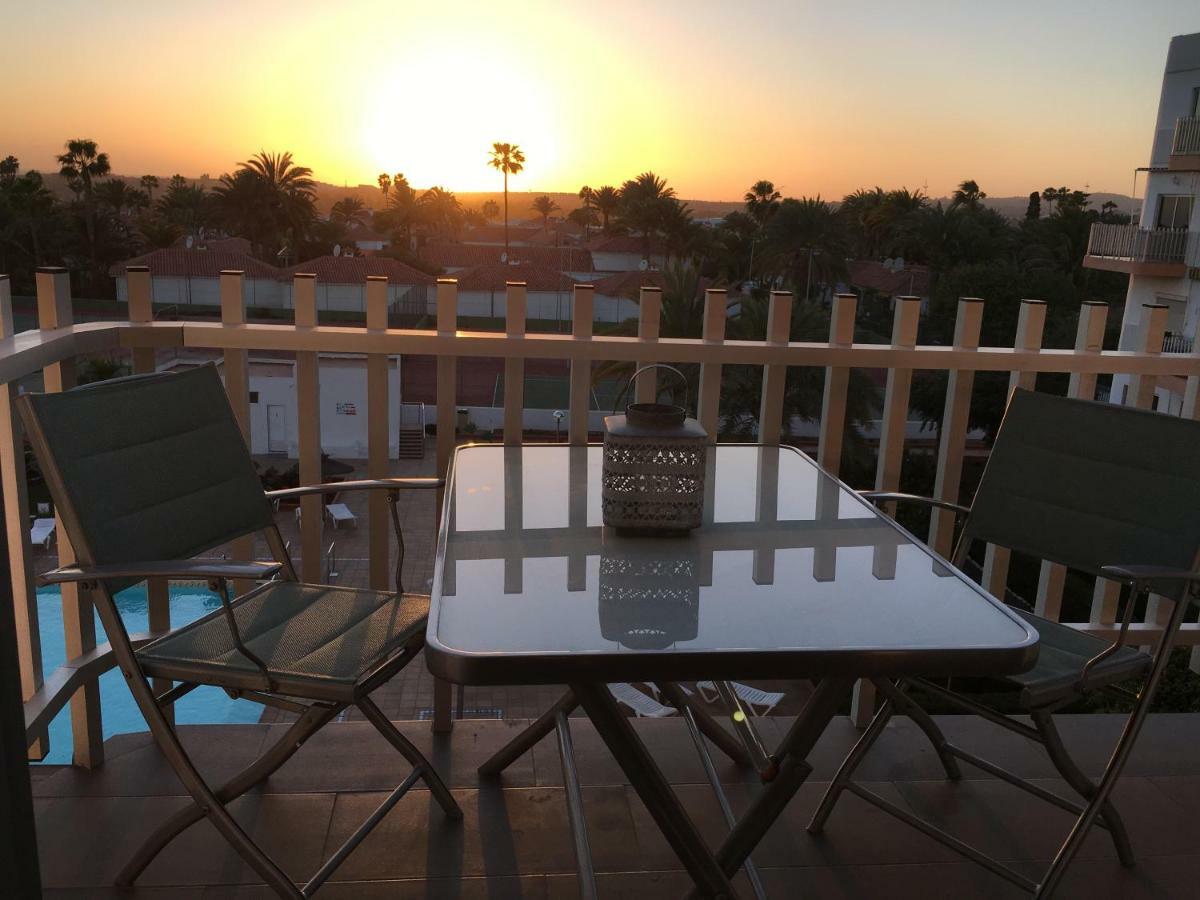 Chic & View Villa Maspalomas  Kültér fotó