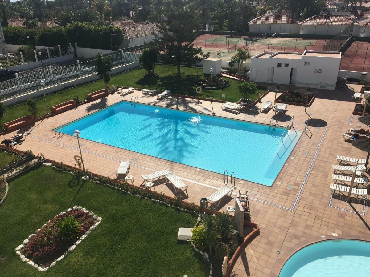 Chic & View Villa Maspalomas  Kültér fotó